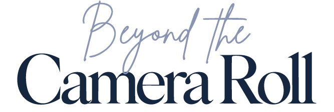 Beyond the Camera Roll